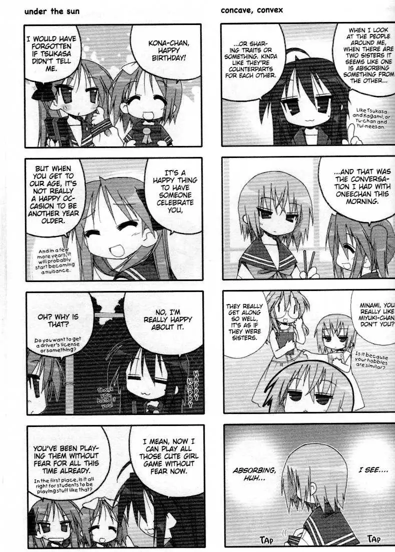 Lucky Star Chapter 41.45 19